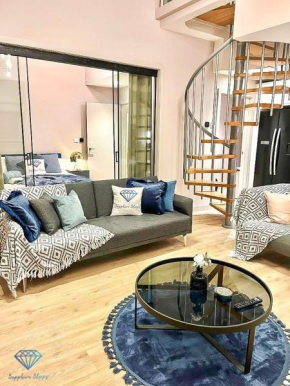 M1 City Centre 3 Bed 3 Bath Luxe Penthouse